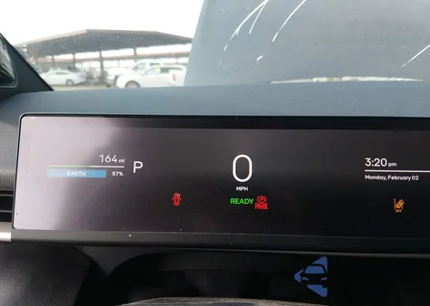 2023 Fisker Ocean One from USA, damaged, VIN VCF1ZBU28PG004249